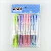 YOYA ปากกาเจล 2 สี 0.5 No.DS-606G <1/10>